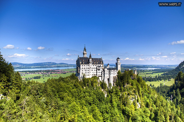 Schloss Neuschwanstein 