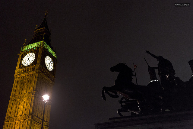 The Big Ben 