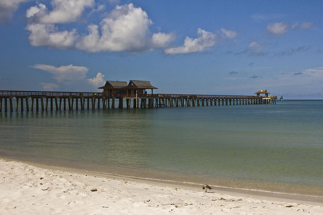 Cocoa Beach Pier 