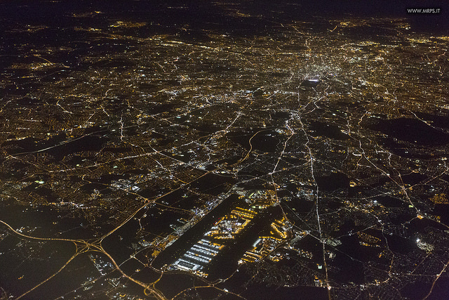 Heathrow airport