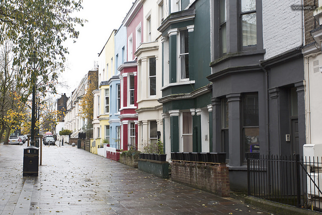 Portobello colours