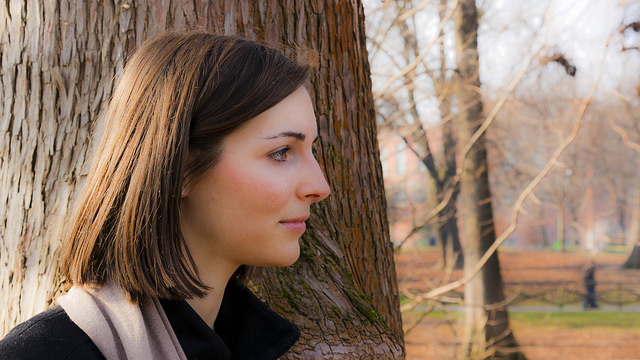 Ilenia L - Sperduta nel Bosco #woods #clarity #bosco #ritratto #ilenia #modella #milano #searching #sempione #blur #girl #model #italia #looking #portrait #people #parco #alberi