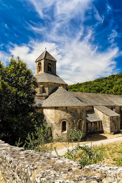 Abbaye Notre-Dame de Sénanque (4/9) 