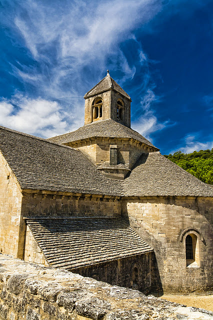 Abbaye Notre-Dame de Sénanque (5/9) 