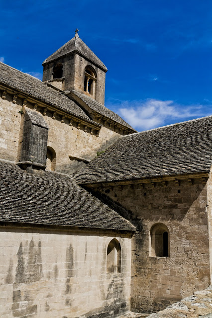 Abbaye Notre-Dame de Sénanque (7/9)