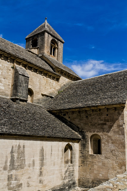 Abbaye Notre-Dame de Sénanque (7/9) 