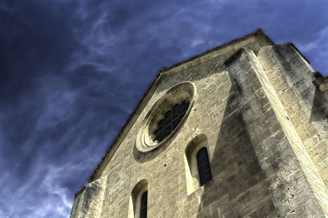 Abbaye Notre-Dame de Sénanque (8/9)