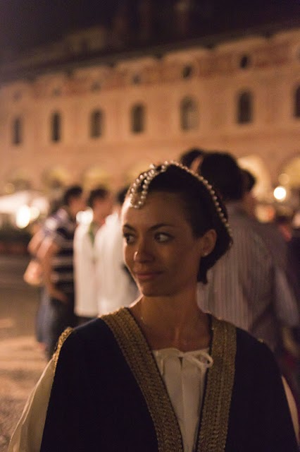 La Notte Sforzesca (1/13)