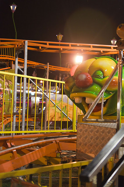 Serata al Luna Park (4/23)