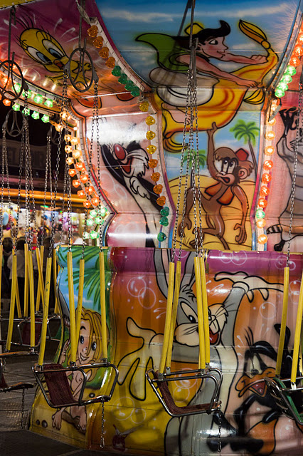 Serata al Luna Park (5/23)