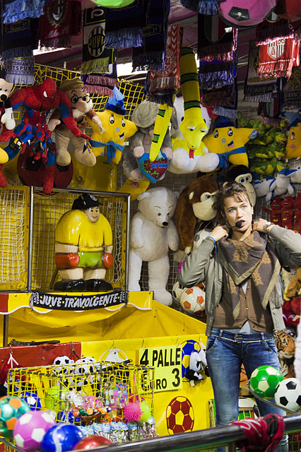 Serata al Luna Park (6/23)