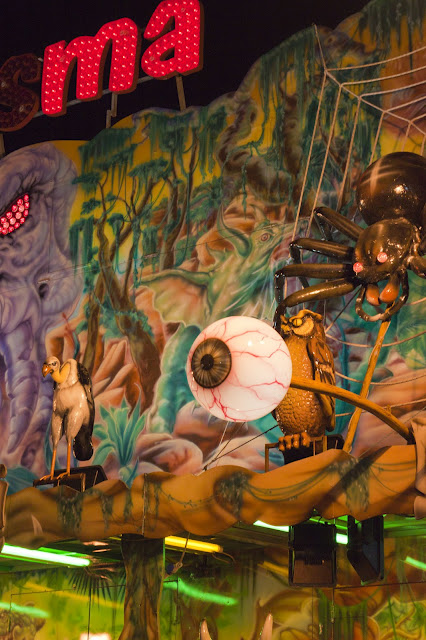 Serata al Luna Park (10/23)
