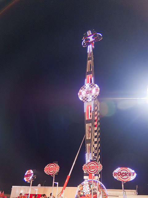 Serata al Luna Park (12/23)