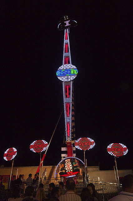 Serata al Luna Park (13/23)