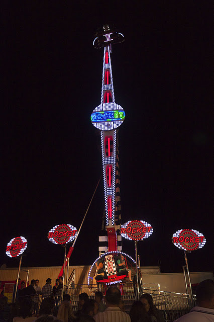 Serata al Luna Park (13/23) 