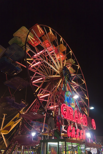 Serata al Luna Park (18/23) 