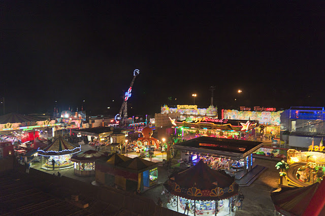 Serata al Luna Park (19/23) 