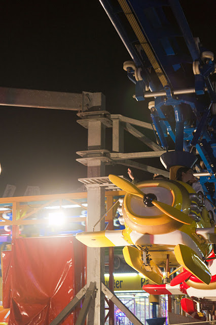 Serata al Luna Park (22/23)