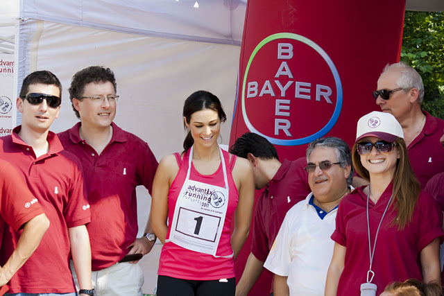 Manuela Arcuri - Advantix Running 2011 (9/34)