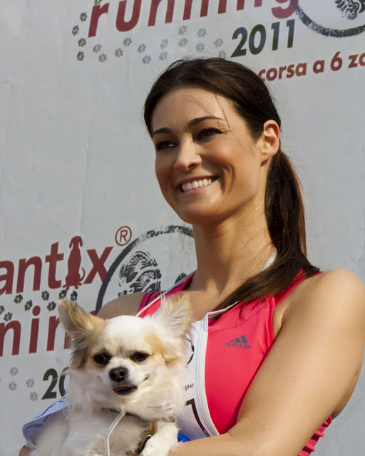 Manuela Arcuri - Advantix Running 2011 (33/34) 