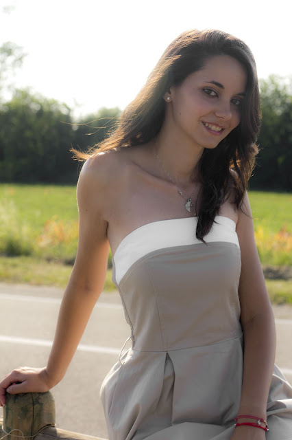 Elisa, tra i campi di grano... (25/32)