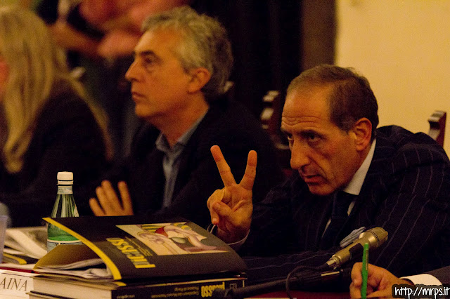 Picasso, Milano, Palazzo Reale - Conferenza Stampa (40/53)