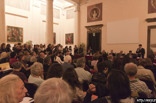 Picasso, Milano, Palazzo Reale - Conferenza Stampa (46/53)
