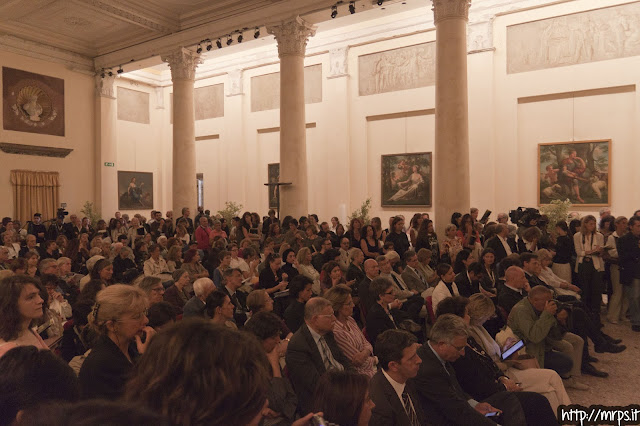 Picasso, Milano, Palazzo Reale - Conferenza Stampa (50/53) 