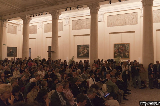 Picasso, Milano, Palazzo Reale - Conferenza Stampa (51/53) 