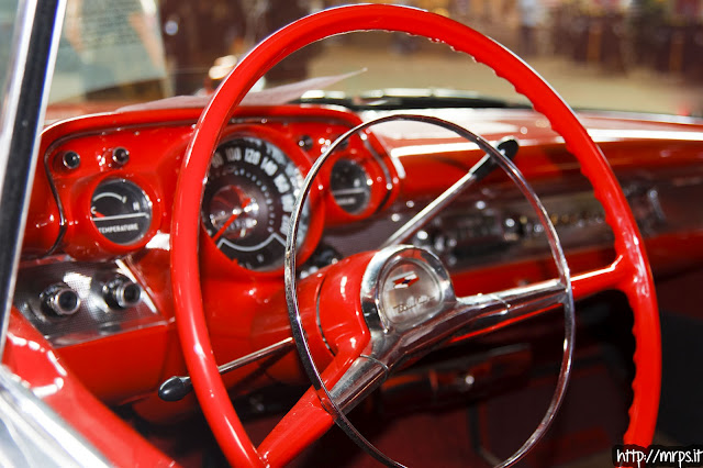 Chevrolet Bel Air 1957 (1/11)