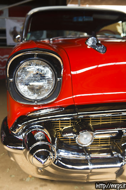 Chevrolet Bel Air 1957 (3/11)