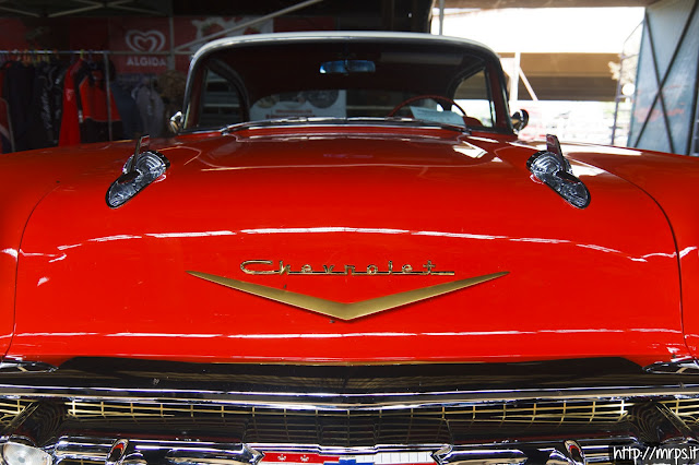 Chevrolet Bel Air 1957 (4/11) 