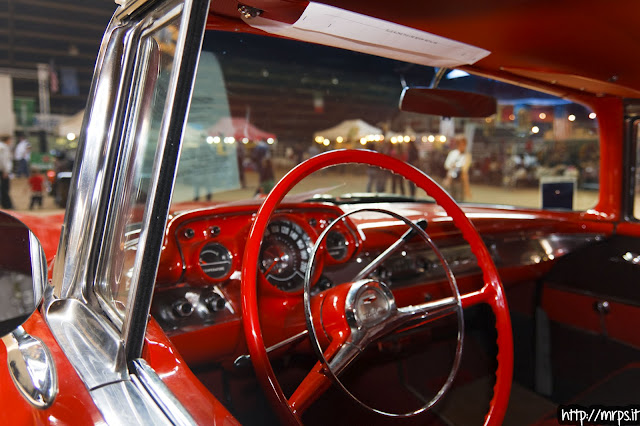 Chevrolet Bel Air 1957 (5/11)