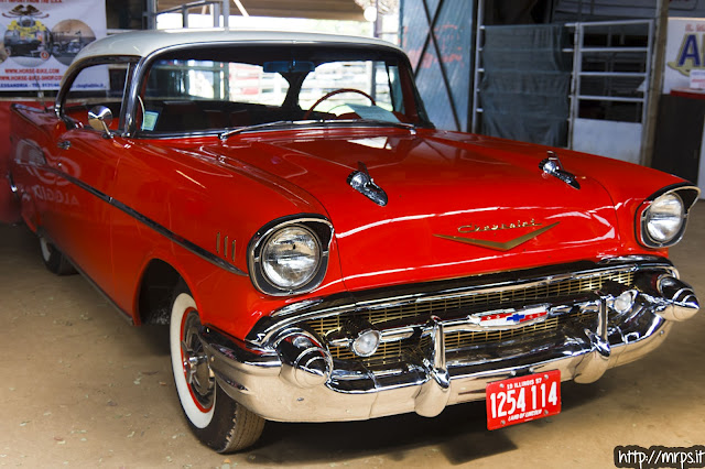 Chevrolet Bel Air 1957 (6/11) 