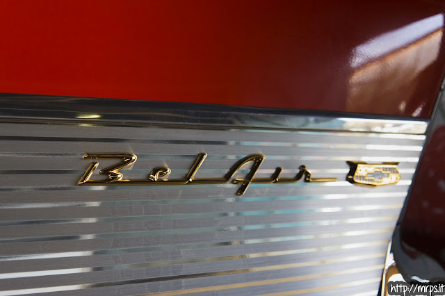 Chevrolet Bel Air 1957 (7/11)