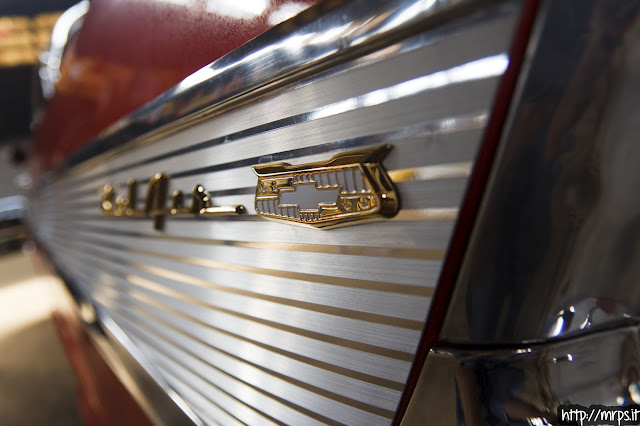 Chevrolet Bel Air 1957 (8/11)