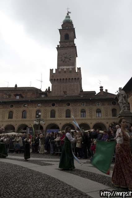 Palio delle Contrade di Vigevano 2012 (1/52) 