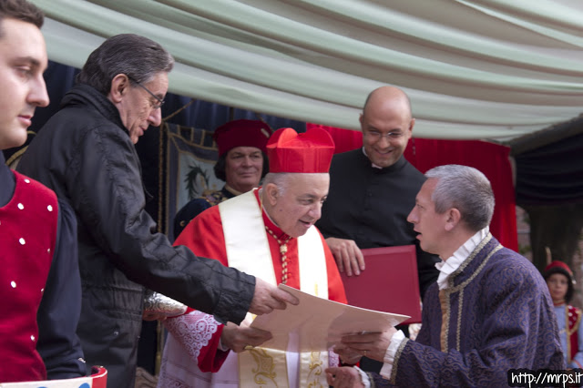 Palio delle Contrade di Vigevano 2012 (7/52) 