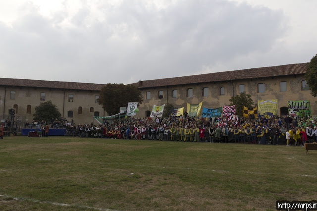 Palio delle Contrade di Vigevano 2012 (8/52) 