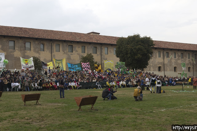 Palio delle Contrade di Vigevano 2012 (9/52) 