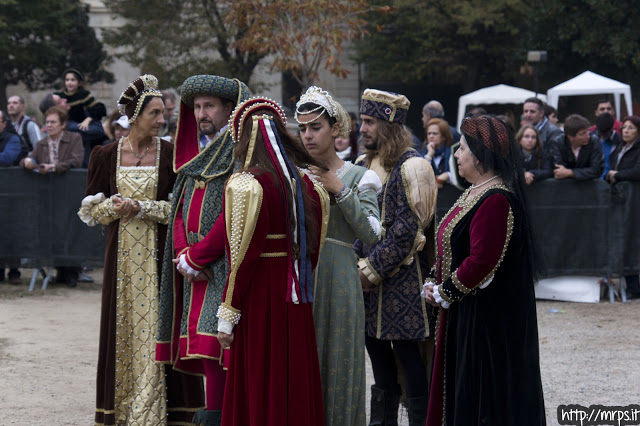 Palio delle Contrade di Vigevano 2012 (17/52) 