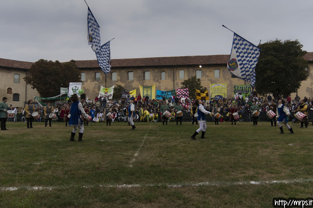 Palio delle Contrade di Vigevano 2012 (18/52) 