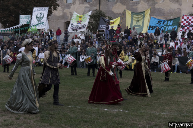 Palio delle Contrade di Vigevano 2012 (19/52) 