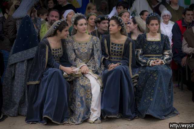 Palio delle Contrade di Vigevano 2012 (22/52) 