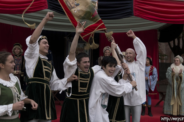 Palio delle Contrade di Vigevano 2012 (27/52) 