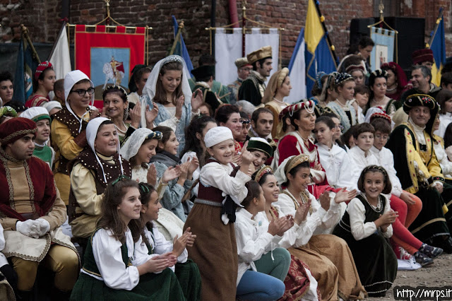 Palio delle Contrade di Vigevano 2012 (37/52) 