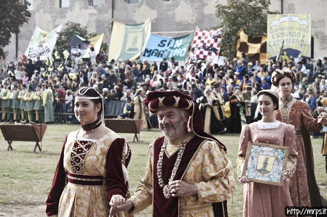 Palio delle Contrade di Vigevano 2012 (43/52) 