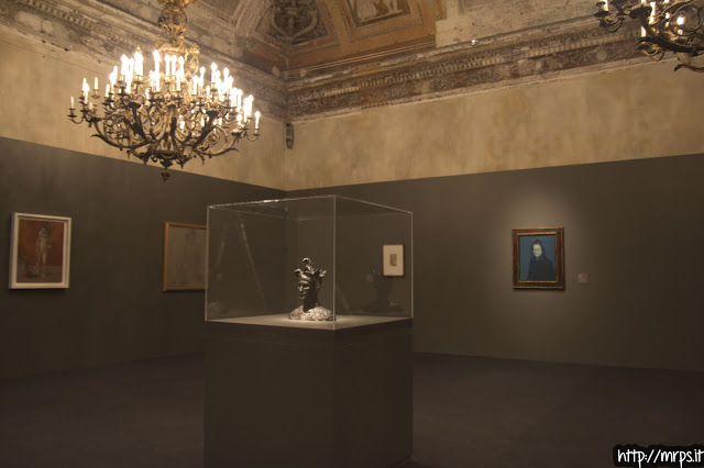 PICASSO Capolavori dal Museo Nazionale Picasso di Parigi (1/93)