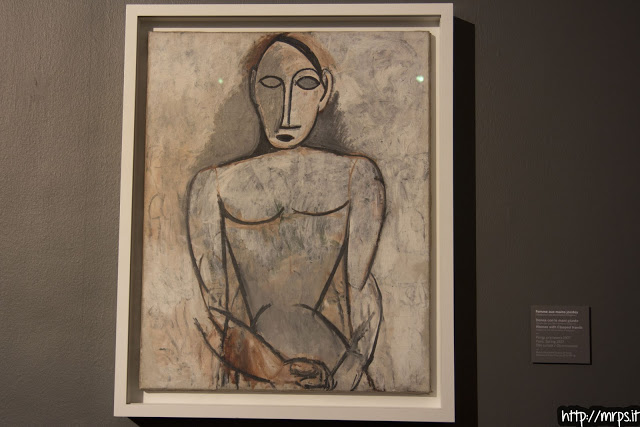 PICASSO Capolavori dal Museo Nazionale Picasso di Parigi (2/93) 