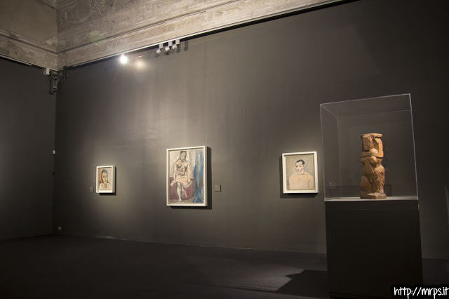 PICASSO Capolavori dal Museo Nazionale Picasso di Parigi (3/93) 